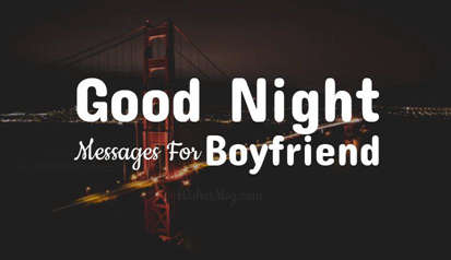 Good Night Picture